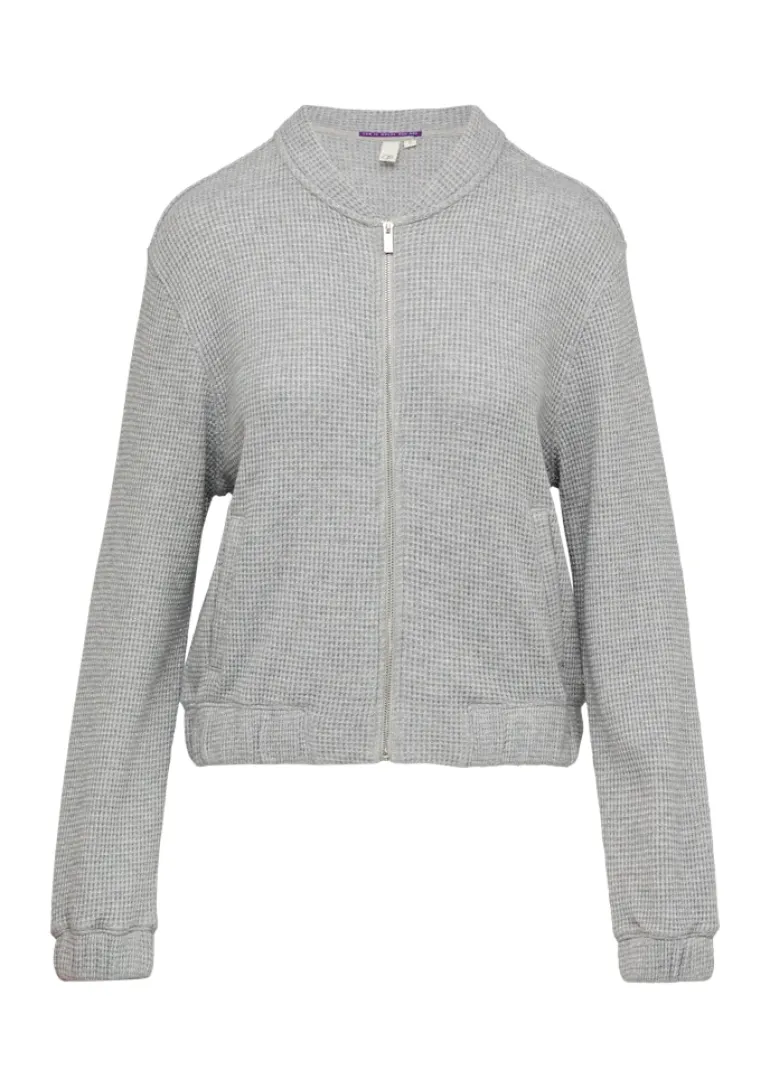 Sweatshirt grau
