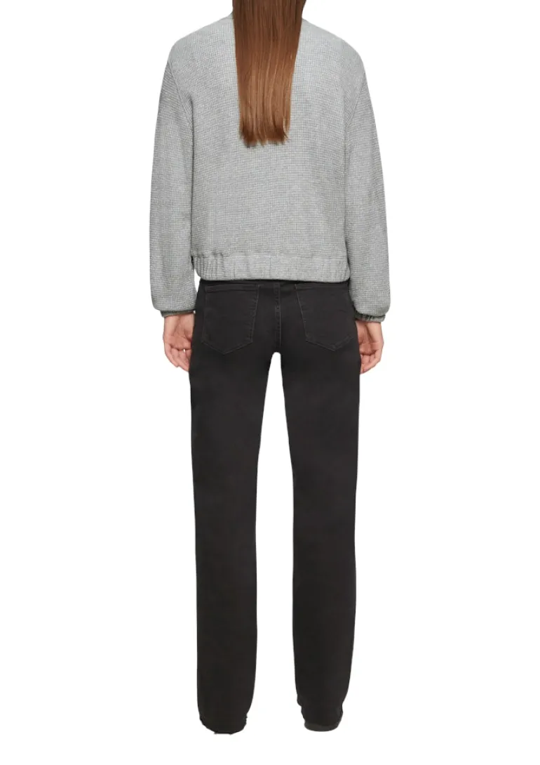 Sweatshirt grau