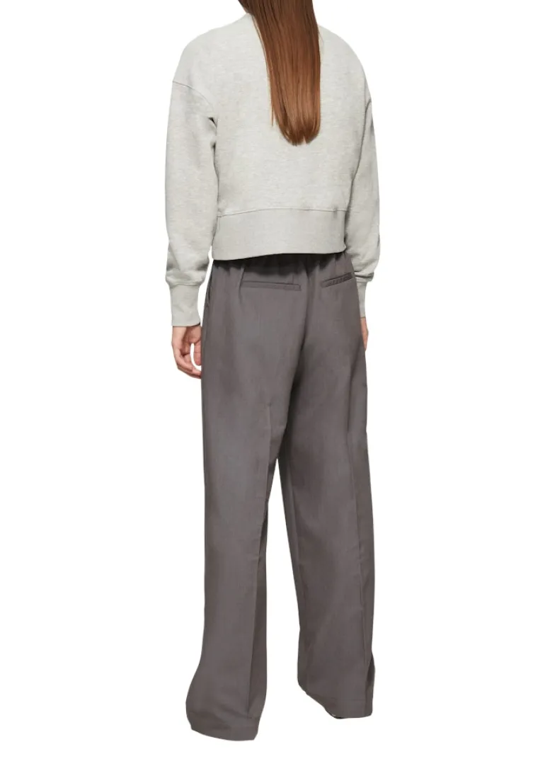 Sweatshirt grau