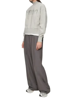 Sweatshirt grau