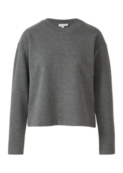 Sweatshirt grau
