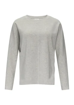 Sweatshirt grau