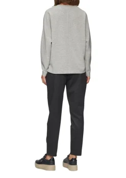Sweatshirt grau