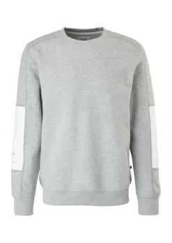 Sweatshirt grau