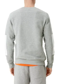 Sweatshirt grau