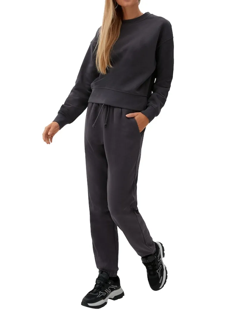 Sweatshirt grau