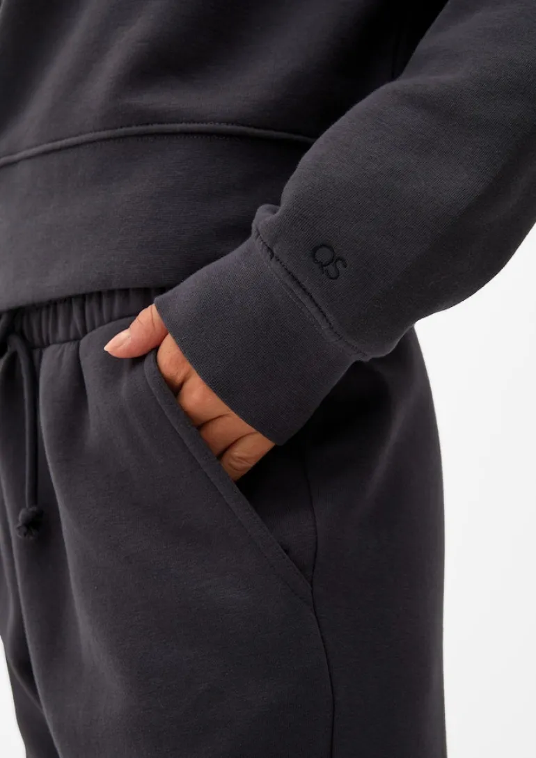 Sweatshirt grau