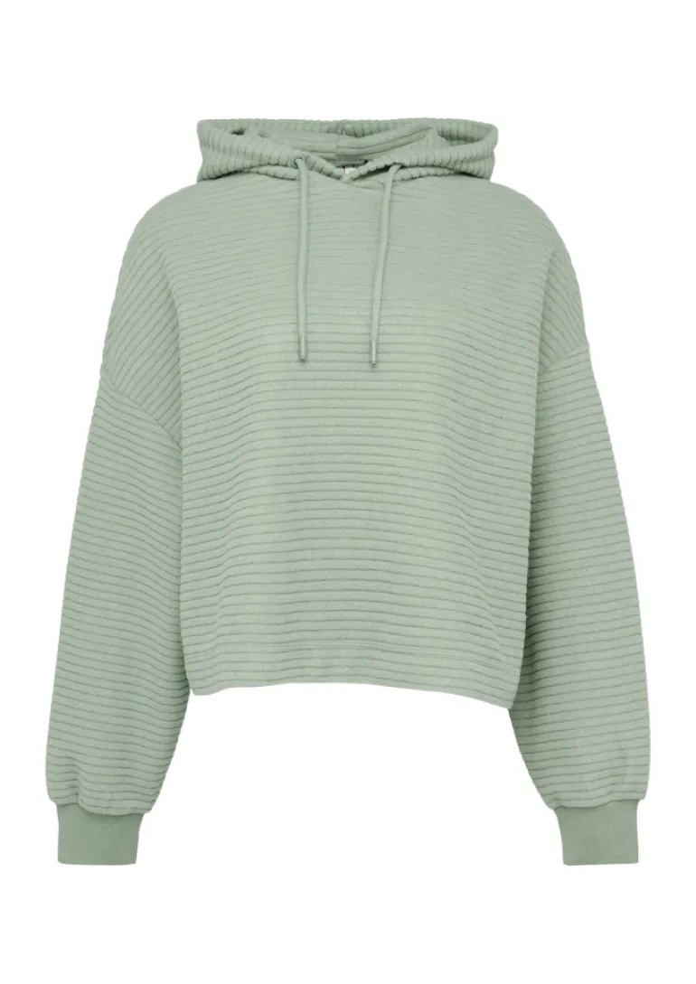Sweatshirt grün