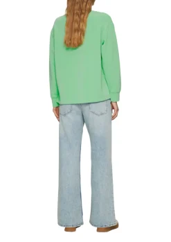 Sweatshirt grün