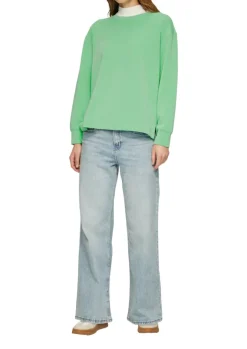 Sweatshirt grün