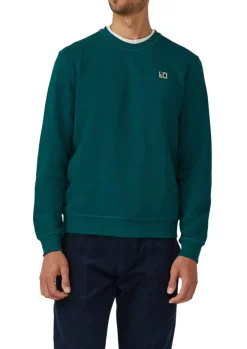 Sweatshirt grün
