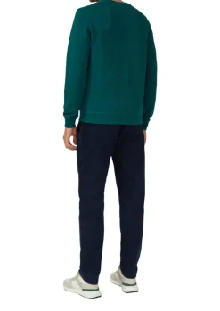 Sweatshirt grün