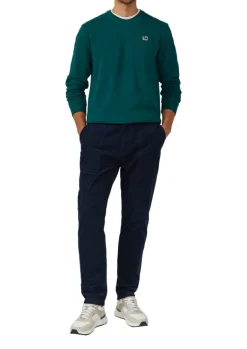 Sweatshirt grün