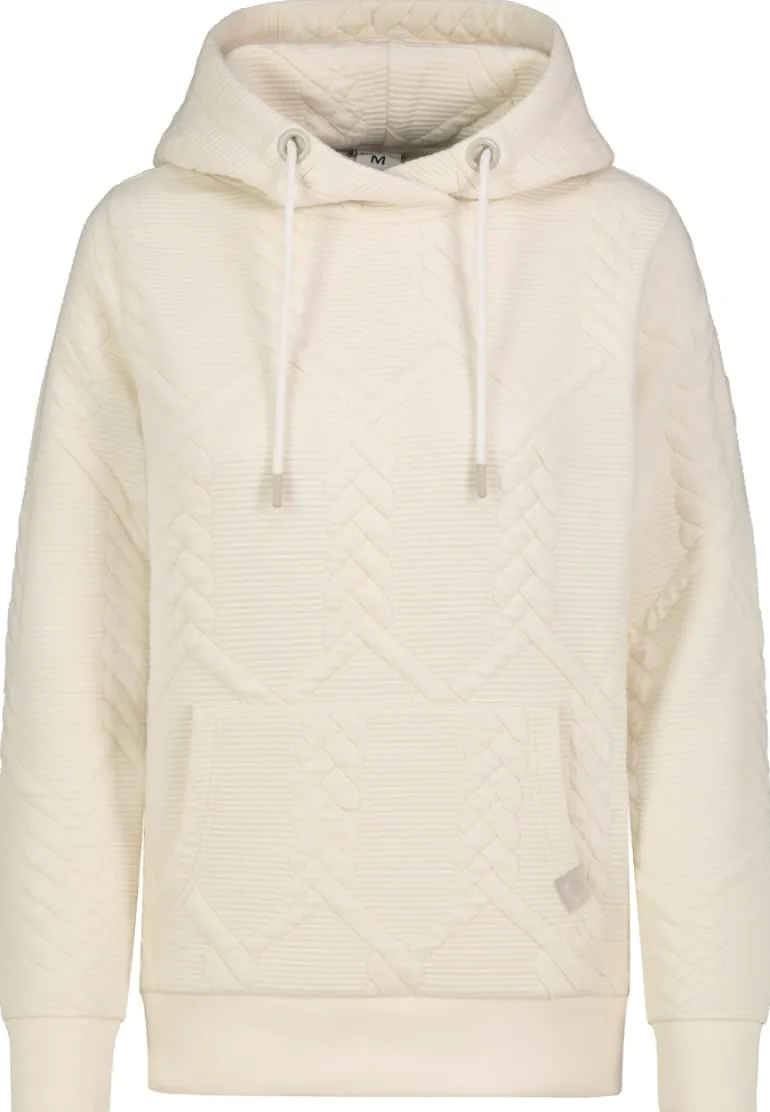 Sweatshirt Hoody canvas beige
