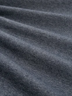 Sweatshirt in Melange-Optik navy grindle structure