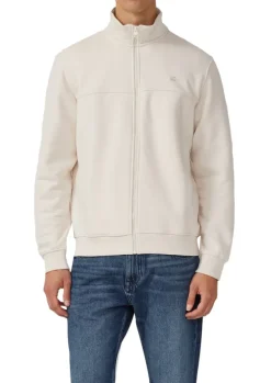 Sweatshirt Jacke grau