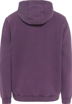 Sweatshirt mit Kapuze lavender