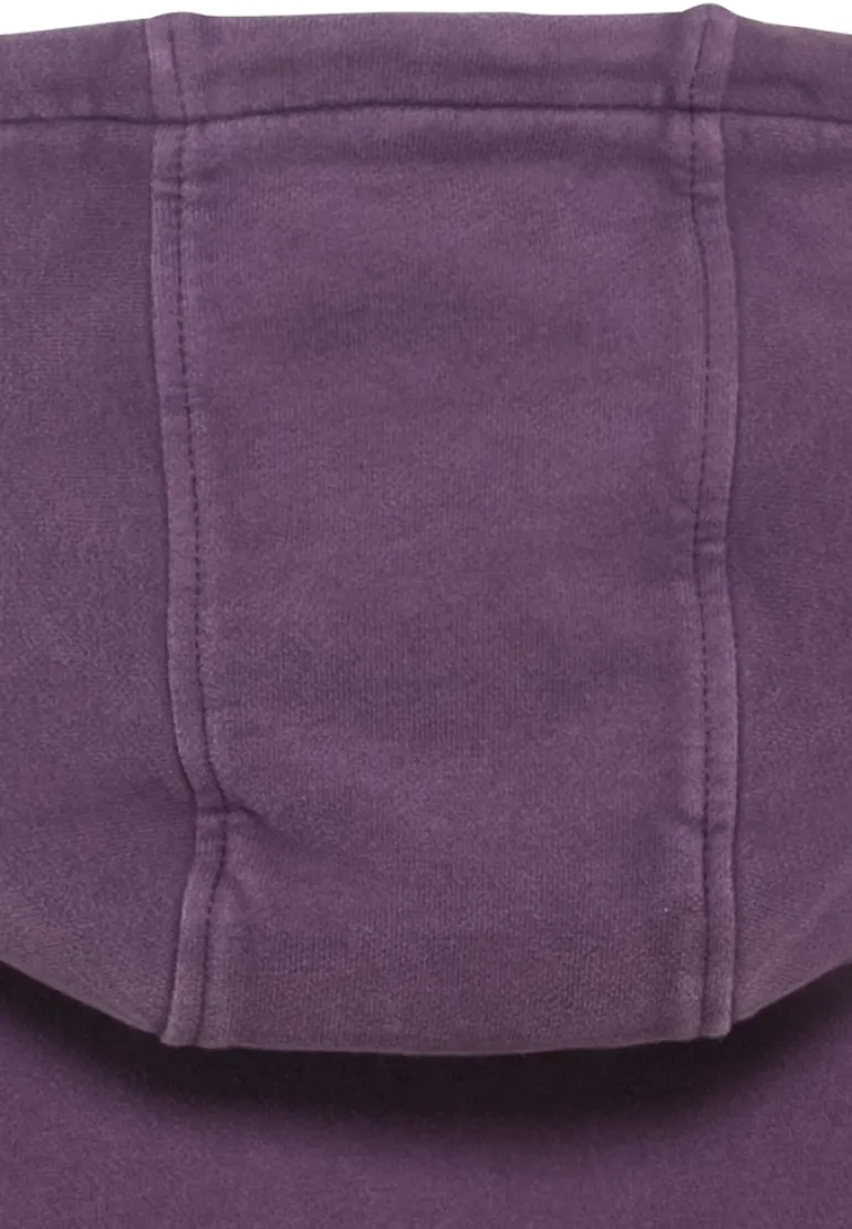 Sweatshirt mit Kapuze lavender