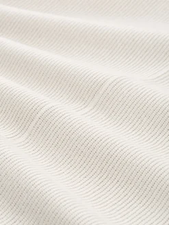 Sweatshirt mit Stehkragen sand stone beige melange