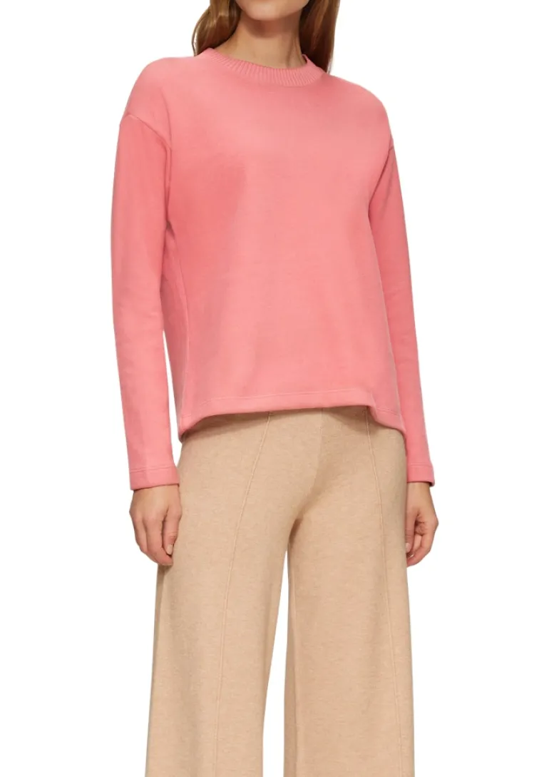 Sweatshirt orange