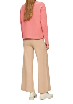 Sweatshirt orange