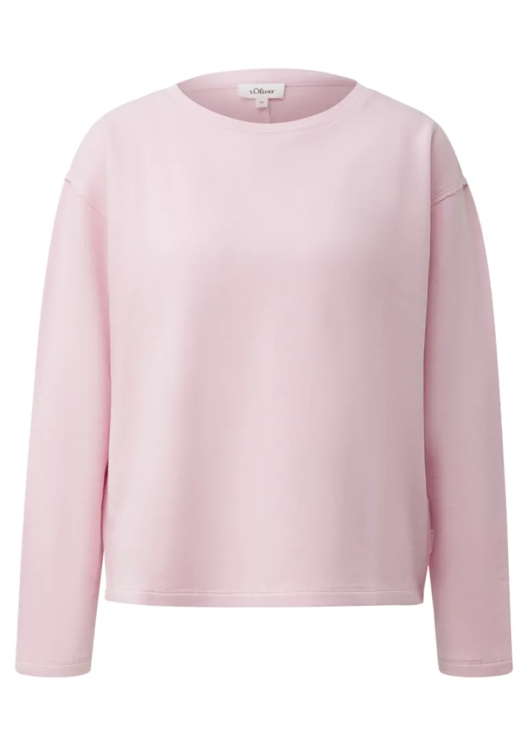 Sweatshirt pink