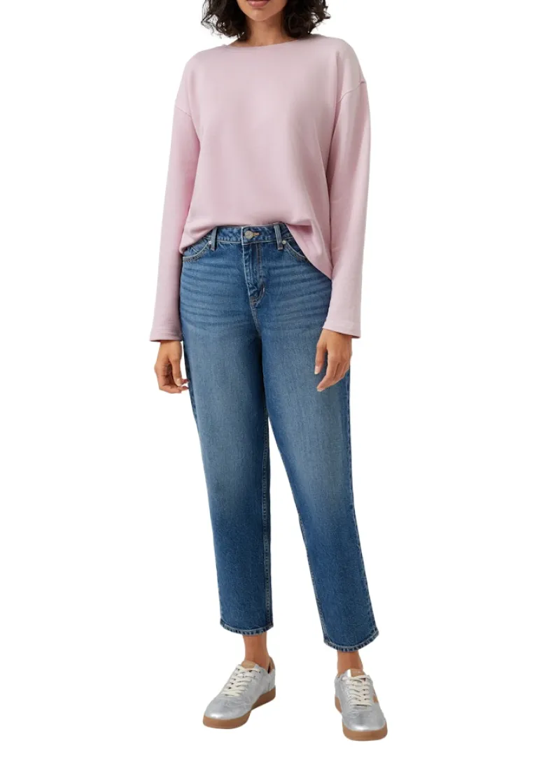Sweatshirt pink