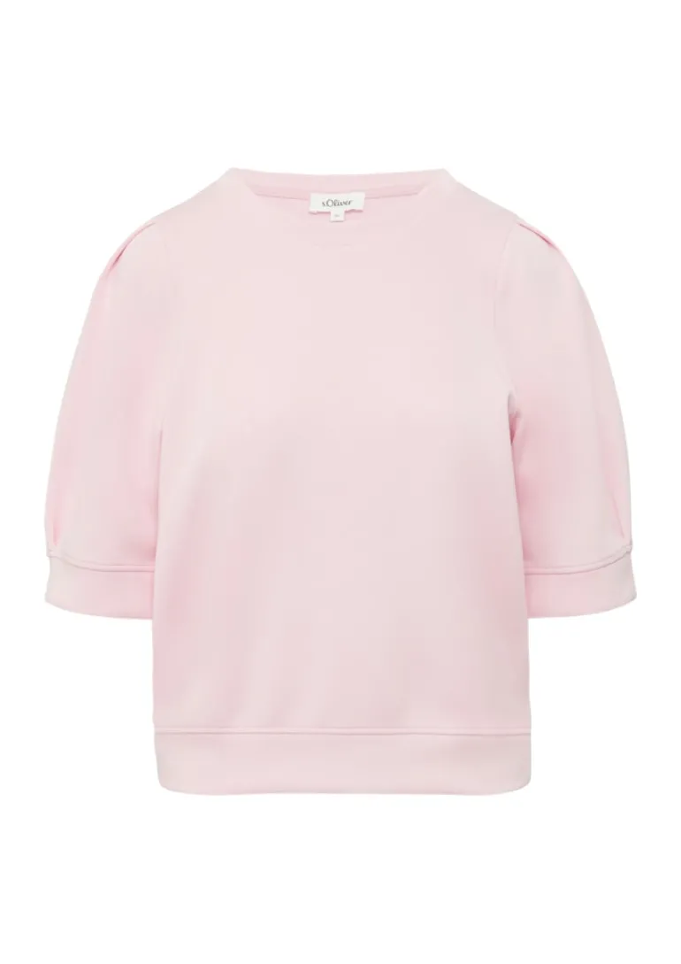 Sweatshirt pink