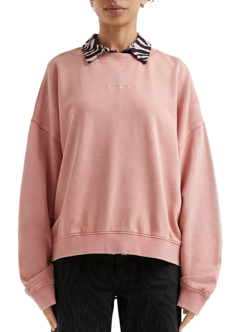 Sweatshirt pink