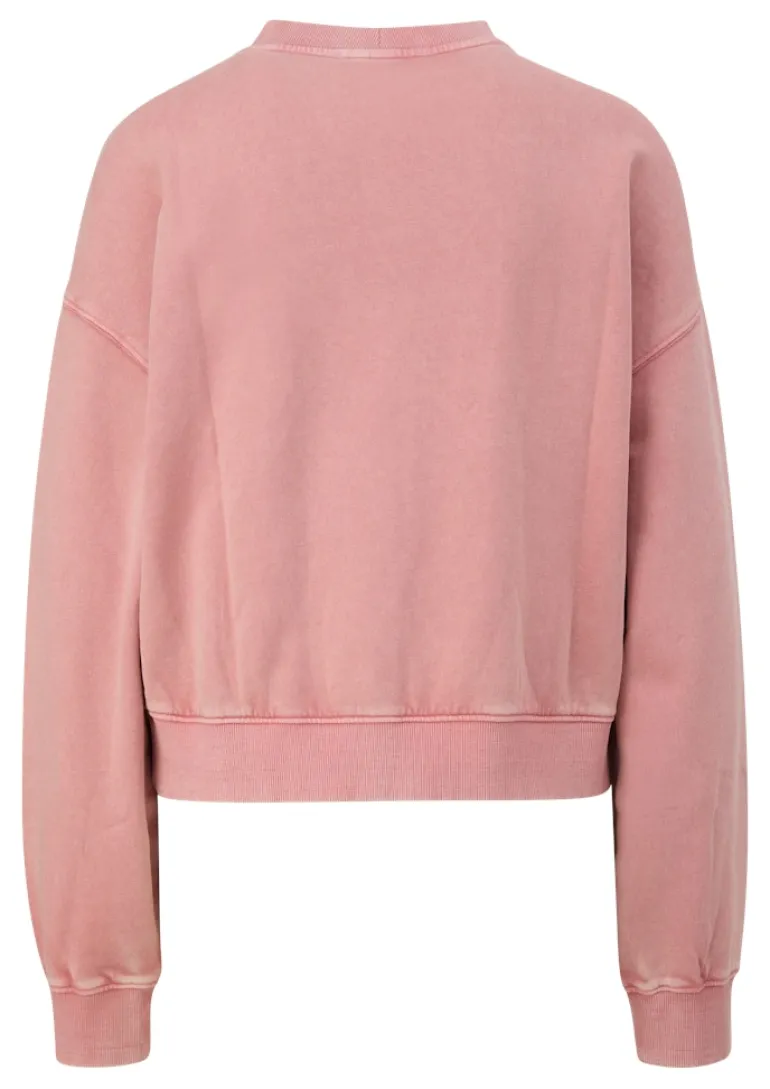 Sweatshirt pink