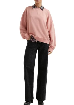 Sweatshirt pink