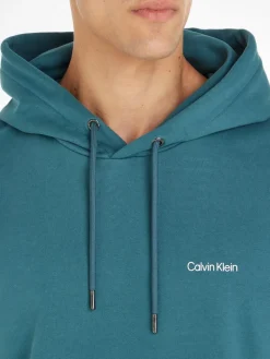 Sweatshirt Placement Logo foamy ocean