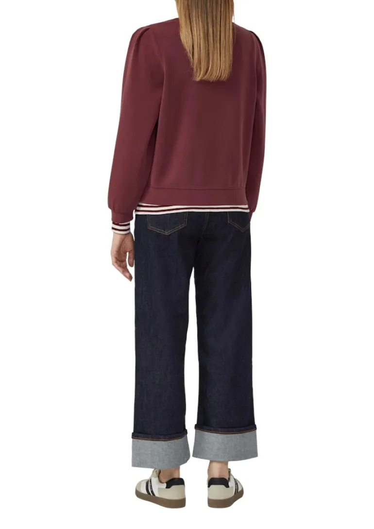 Sweatshirt rot