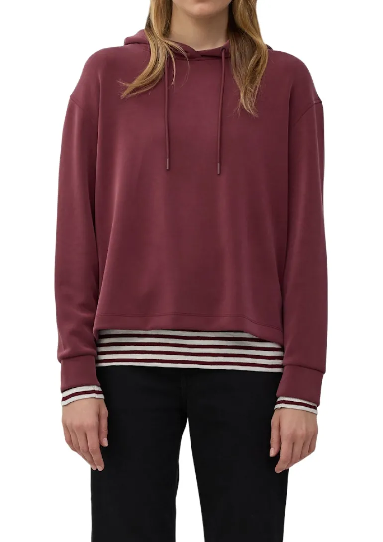 Sweatshirt rot