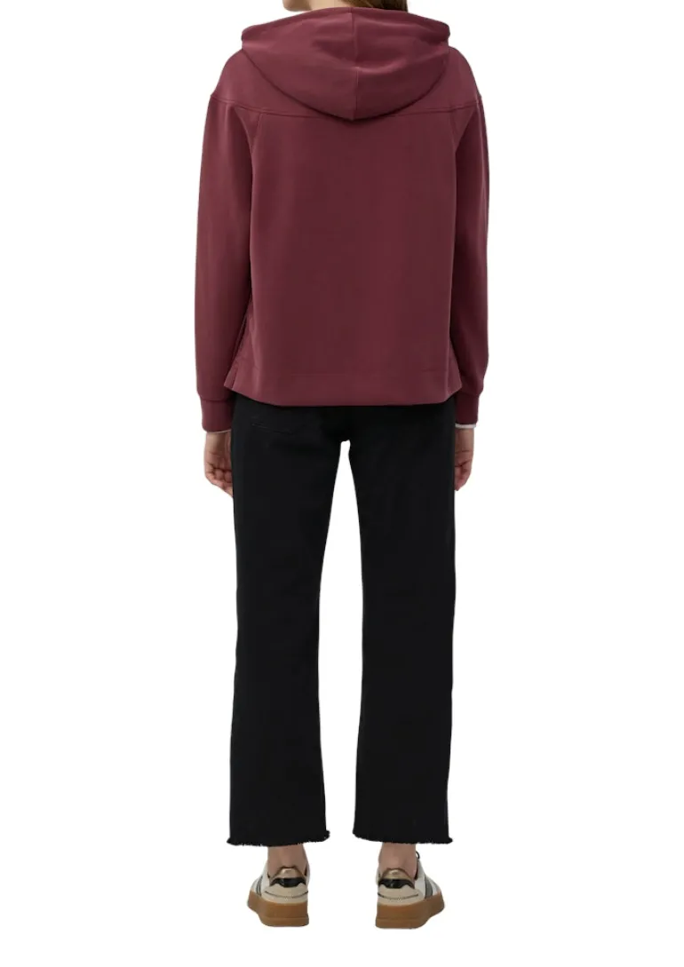 Sweatshirt rot