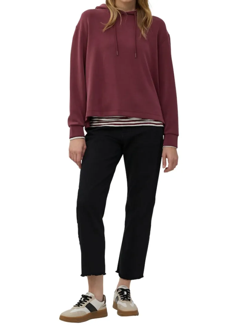 Sweatshirt rot