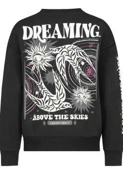 Sweatshirts carbon black