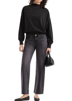 Sweatshirt schwarz