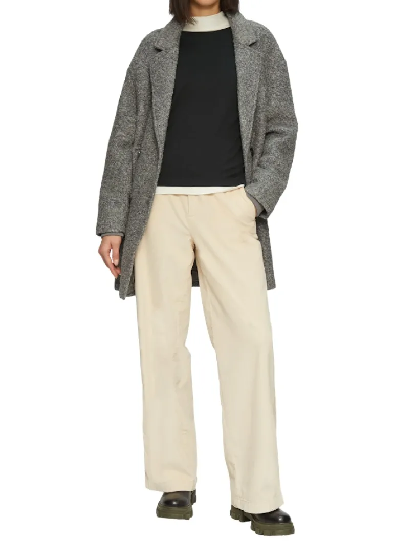 Sweatshirt schwarz