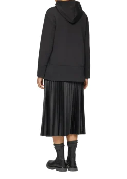 Sweatshirt schwarz