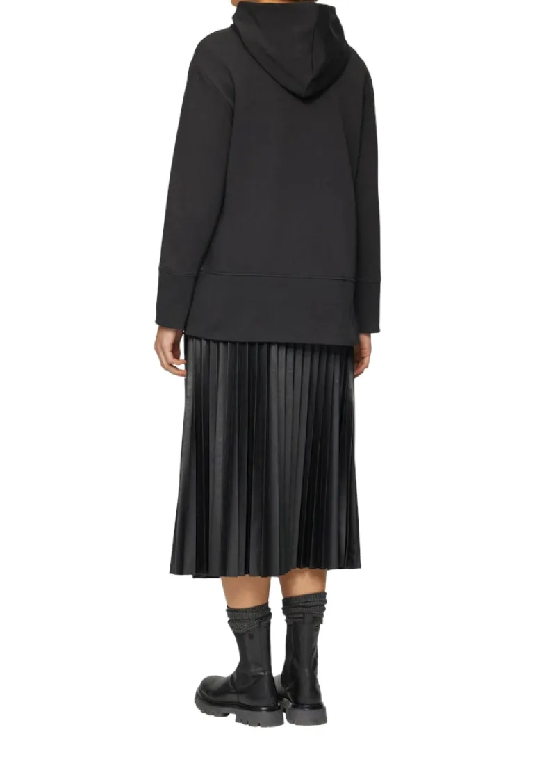 Sweatshirt schwarz