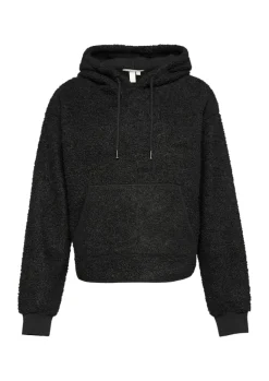 Sweatshirt schwarz