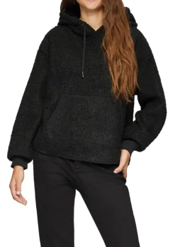 Sweatshirt schwarz