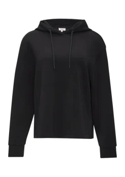 Sweatshirt schwarz