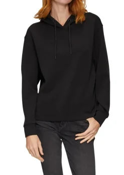 Sweatshirt schwarz