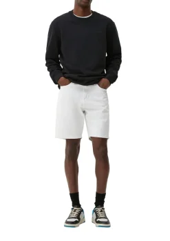 Sweatshirt schwarz