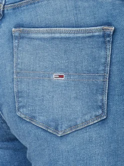 SYLVIA HR SPR SKNY BF1232 denim medium