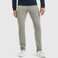 TAILWHEEL COLORED DENIM high rise