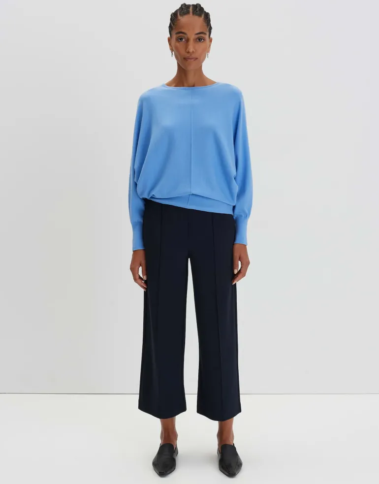 Taliya line azure blue