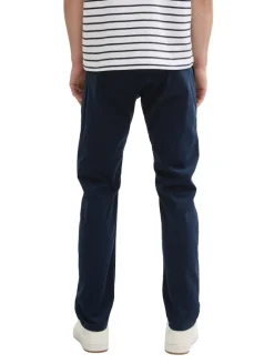 Tapered Chino Hose sky captain blue